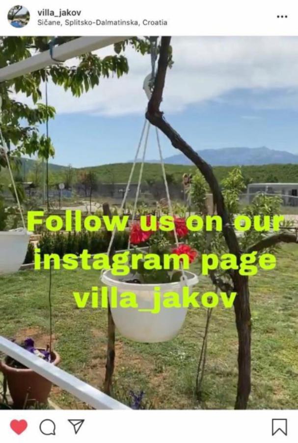 Villa Jakov Kraj  Eksteriør bilde